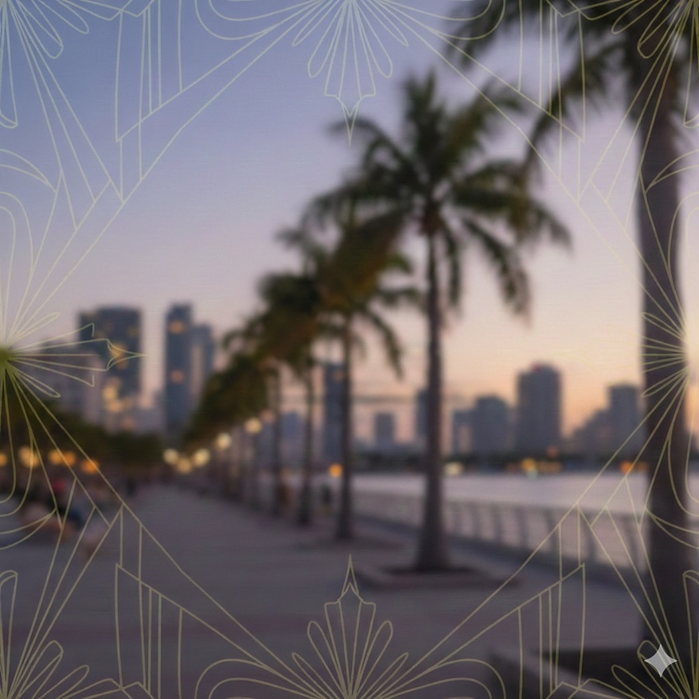 Meet your Posher, Miami Fashion